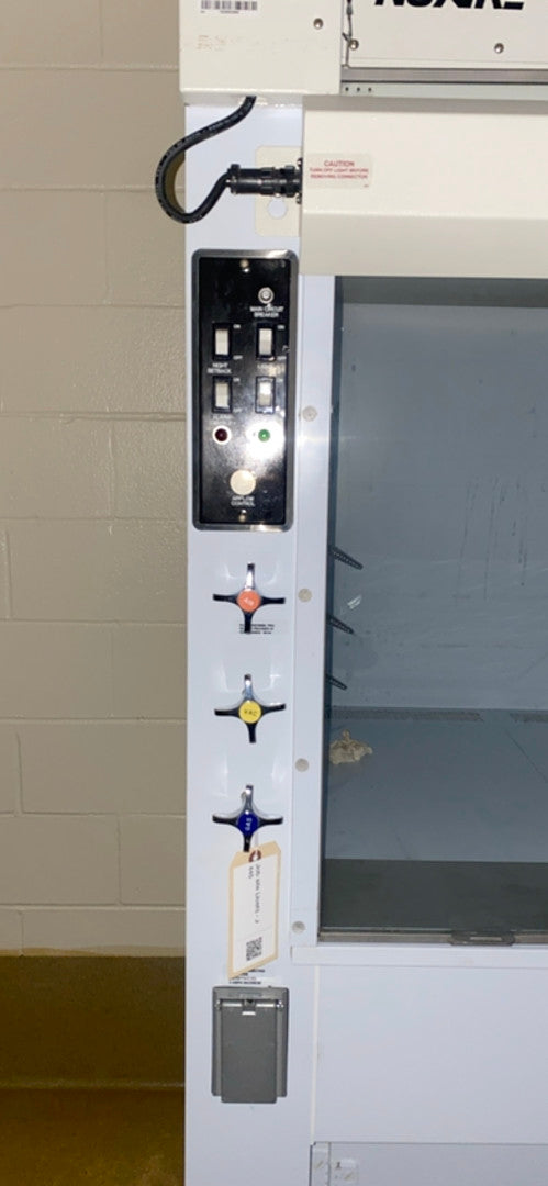 4' Nuaire Laminar Flow Fume Hood NU(S6LLST2325)