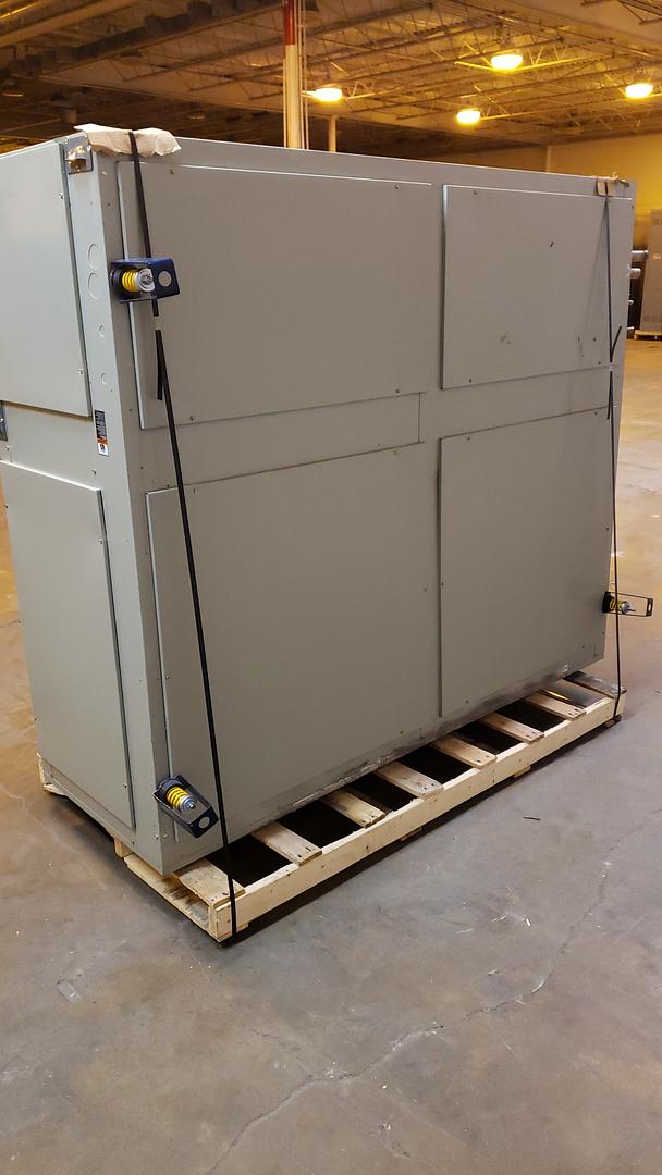 15Ton Odyssey Trane TWE Split System AC Air Handler 460v(S6LLST10949)