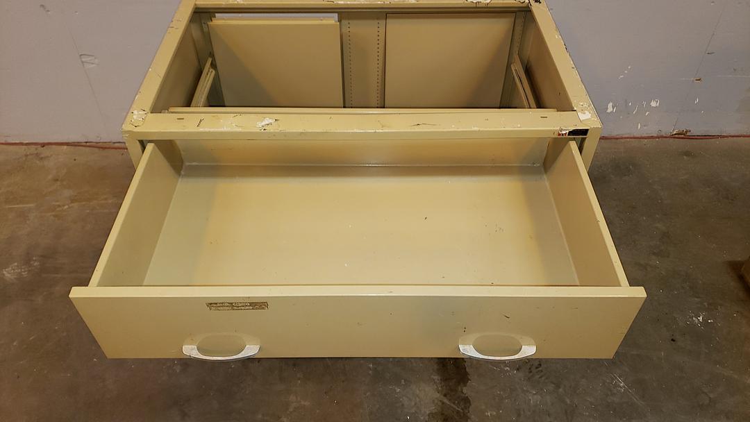 3' Kewaunee Casework 1 Drawer 2 Doors(S6LLST11371)