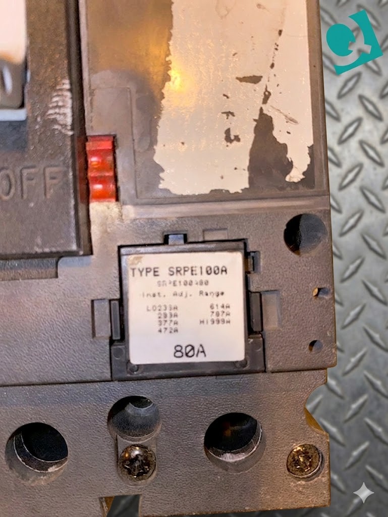 100A GE Circuit Breaker SELA36AT0100(S6LLST1454)