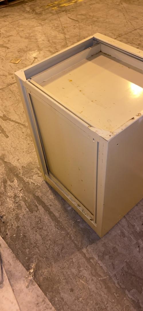 24" Hamilton Recessed Casework S6LLST3851(S6LLST3851)