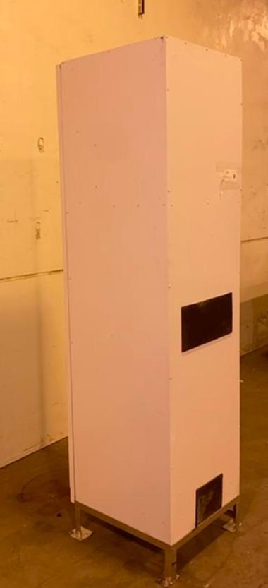 Nailor E39VHZ Fan Coil Terminal Unit '10(S6LLST3546)