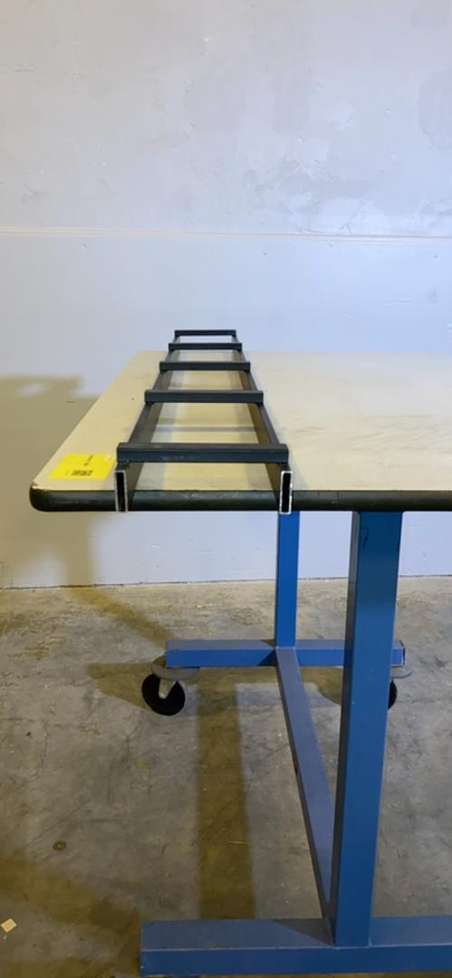 Ladder Rack 52" 4 Linear Feet S6LLST4036(S6LLST4036)