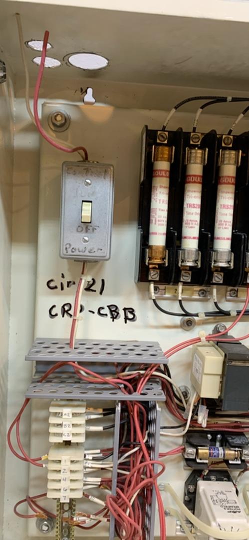 AGGRESSIVE SYSTEMS. INC. Control Panel(S6LLST10573)