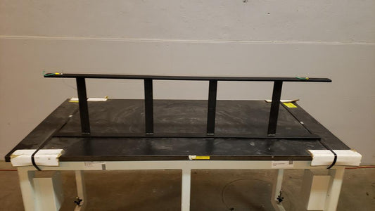 *Pickup Only* Lot of 4 4' Ladder Racking pieces(S6LLST11113)