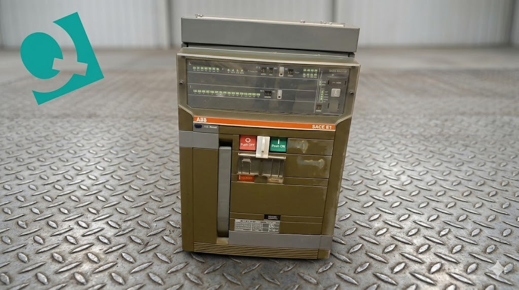 1600A ABB SACE E2NA16 Circuit Breaker Emax(S6LLST8499)