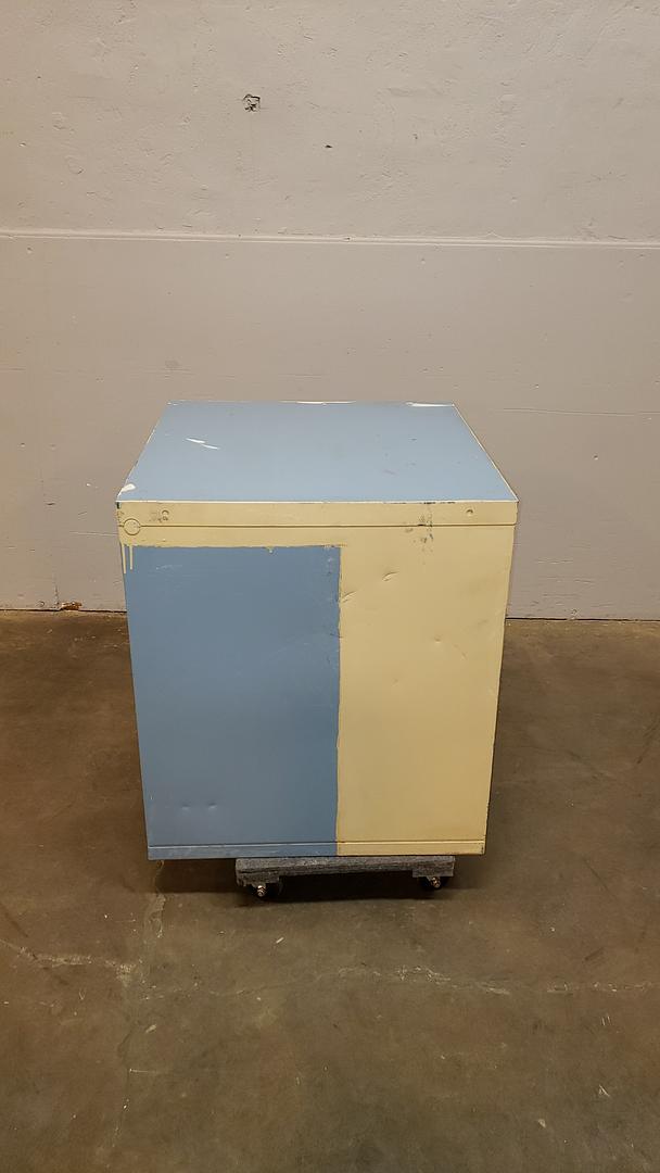 30" STANLEY Vidmar 1 Door Storage Cabinet(S6LLST10034)