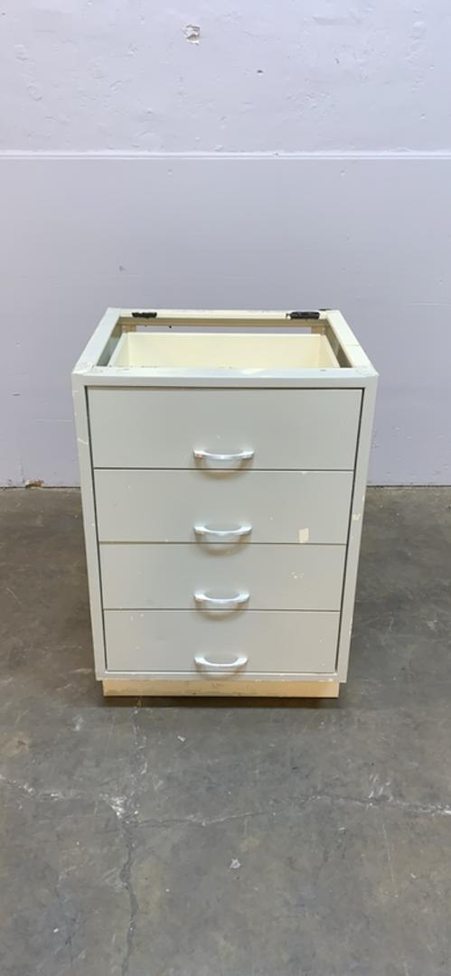 2' Kewaunee 4 Drawer Casework(S6LLST8280)