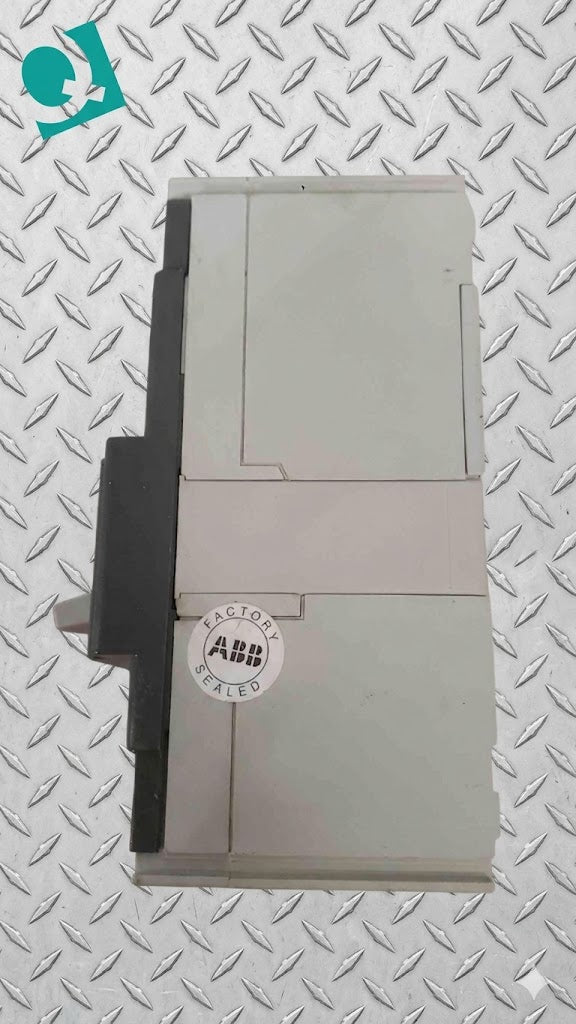 ABB 200A ABB SACE Tmax T3S 225 3 Pole Breaker (SKU: 111874)