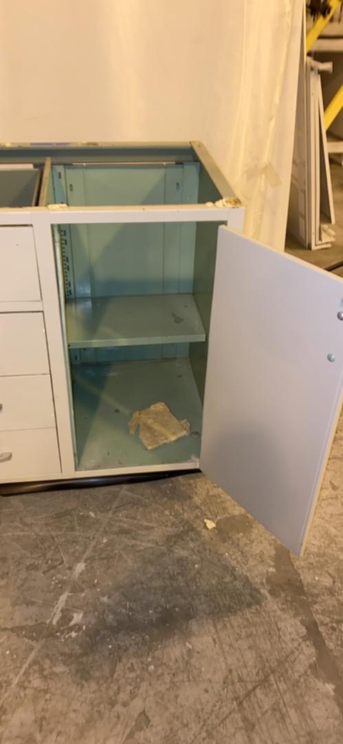 35"" Kewaunee Base S6LLST3557(S6LLST3557)