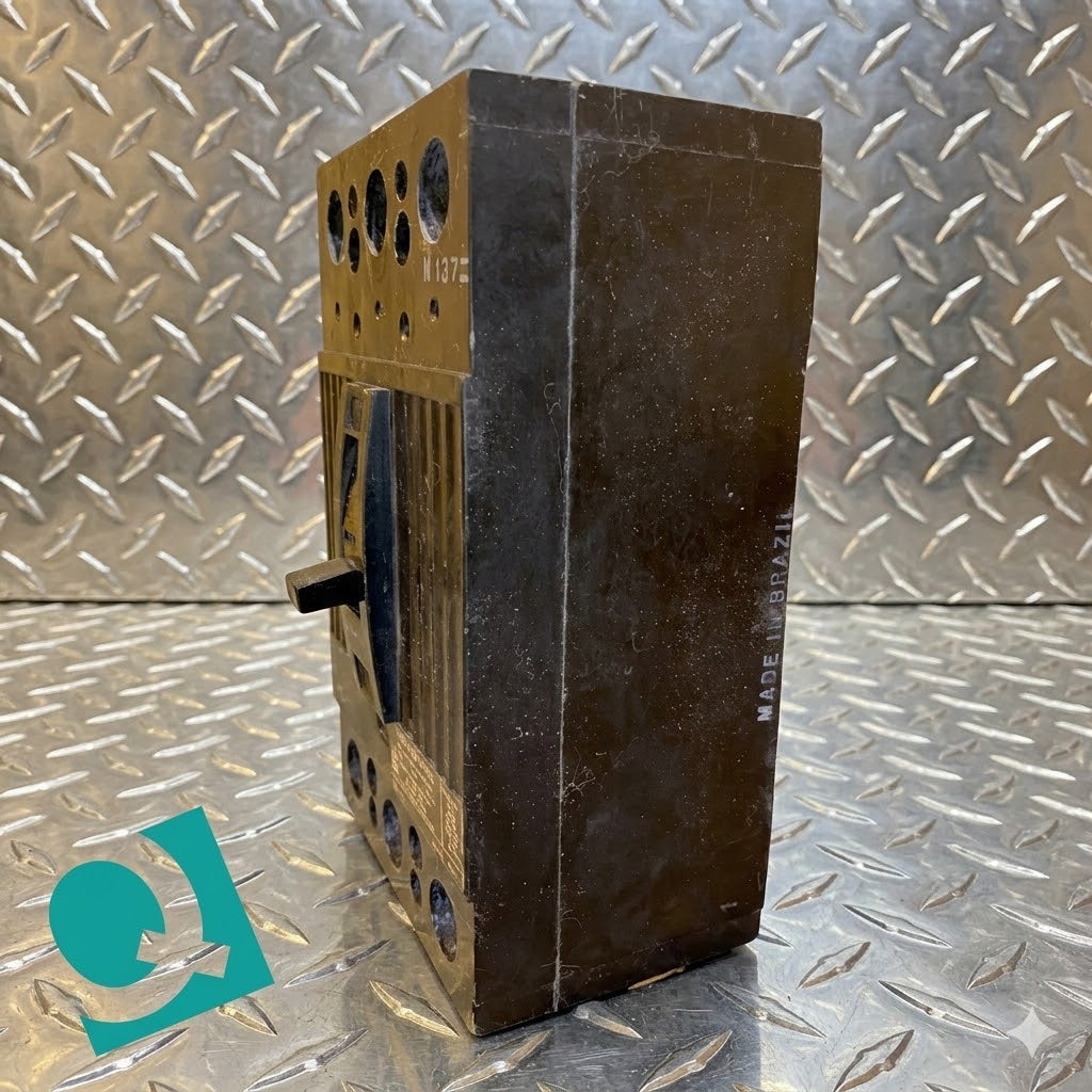 225A GE 3 Pole Circuit Breaker(S6LLST1382)