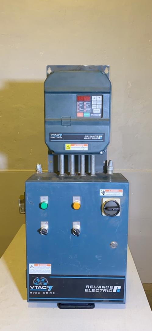 RELIANCE ELECTRIC VTAC7 HVAC Drive(S6LLST4248)