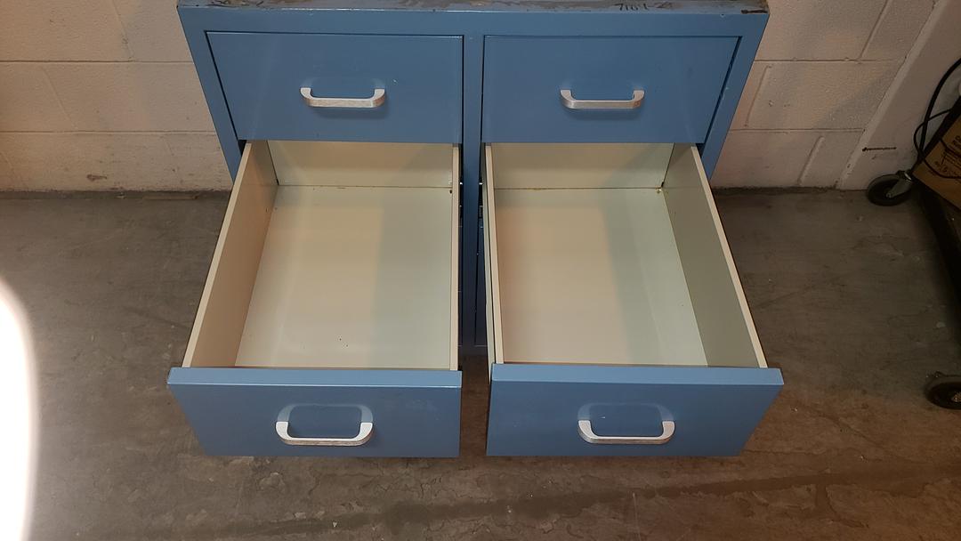 29" 8 Drawer Lab Design Casework(S6LLST10047)