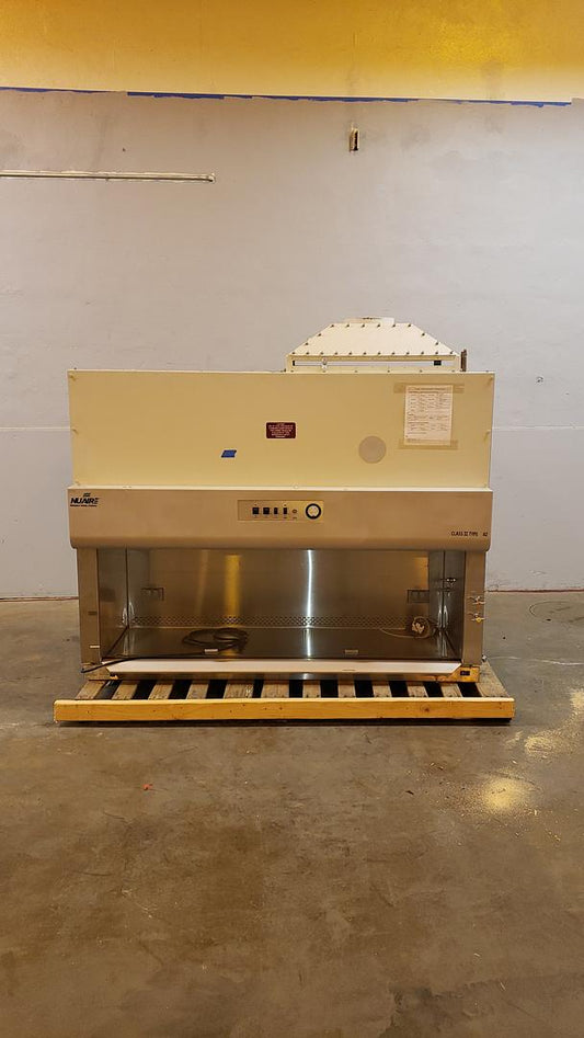 NUAIRE Biosafety A2 Virology Cabinet BSC Hood NU-S425-600(S6LLST11411)