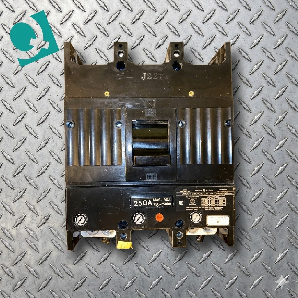GE TJK426F000 250A Circuit Breaker(S6LLST1561)