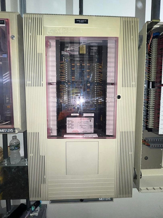 Johnson Controls METASYS Intelligent Lighting Controller ILC101-0(S6LLST13301)