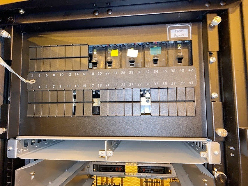 AS-IS APC 20KVA Symmetra PX UPS