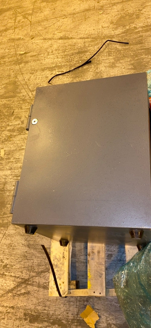 20x20x25 MEILINK UL Listed Fire Proof Safe Record Protection(S6LLST2785)