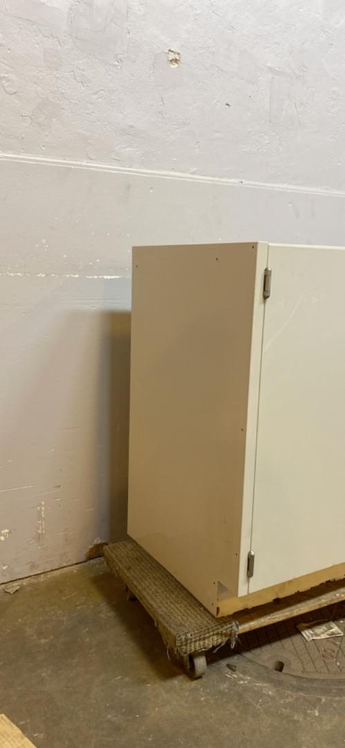 24x22x34 2' 1 Door St Charles Casework Lab Cabinet(S6LLST6483)