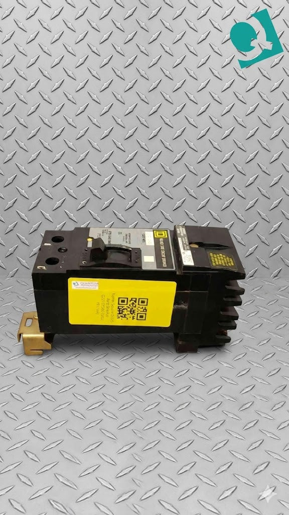 Square D 225 Amp Breaker Q221225AC I-Line Lug to Bus (SKU: 1977AA)