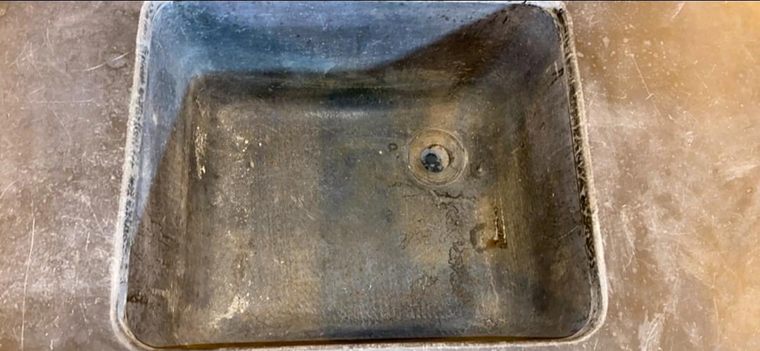 60" Island Dual Lab Sink(S6LLST2677)