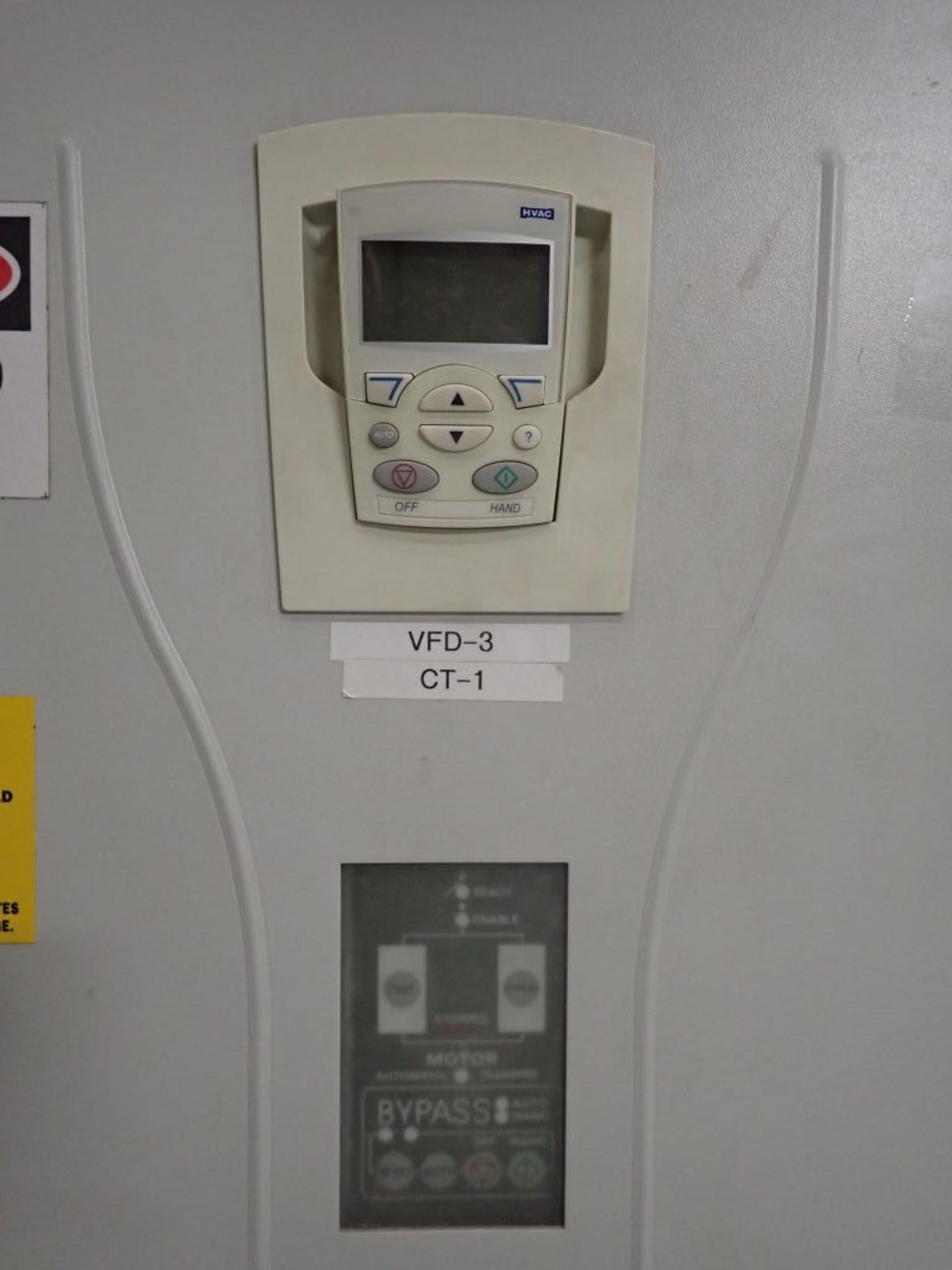 75 HP ABB VFD Variable Frequency Drive ACH550-BD-097A-4 480V 96A