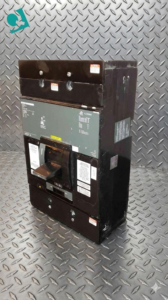 Square D 1200A Circuit Breaker MH 1200 A 0415311461(1446AA)
