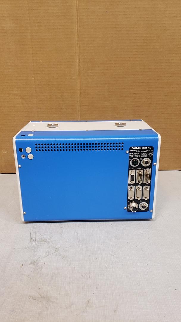 Analytik AG OL0026-345-24 Peristaltic Pump Wash Module