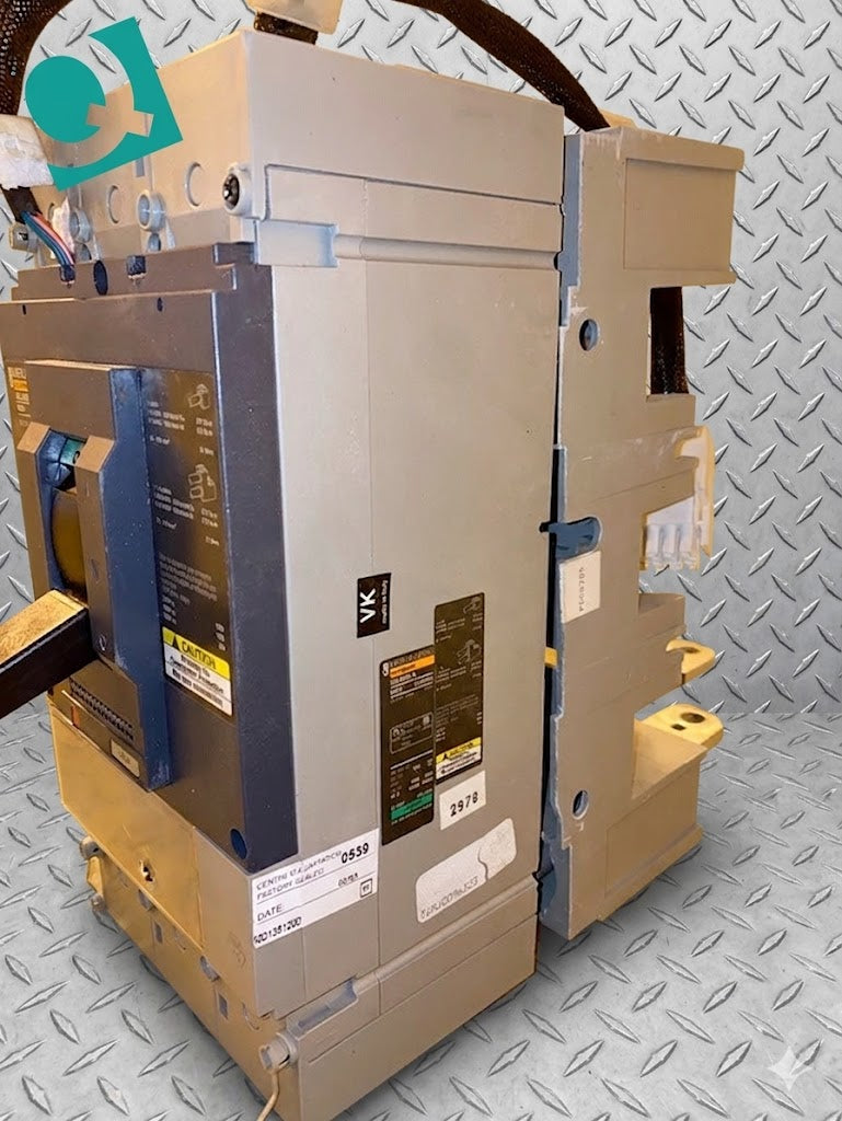 MERLIN GERIN, NSJ600 A, 600A(S6LLST1302)
