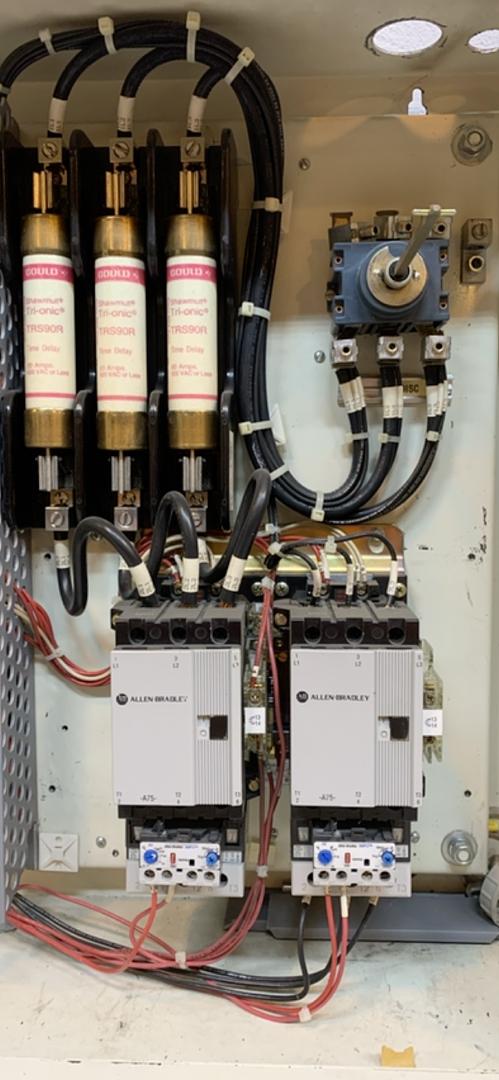 AGGRESSIVE SYSTEMS. INC. Control Panel(S6LLST10573)