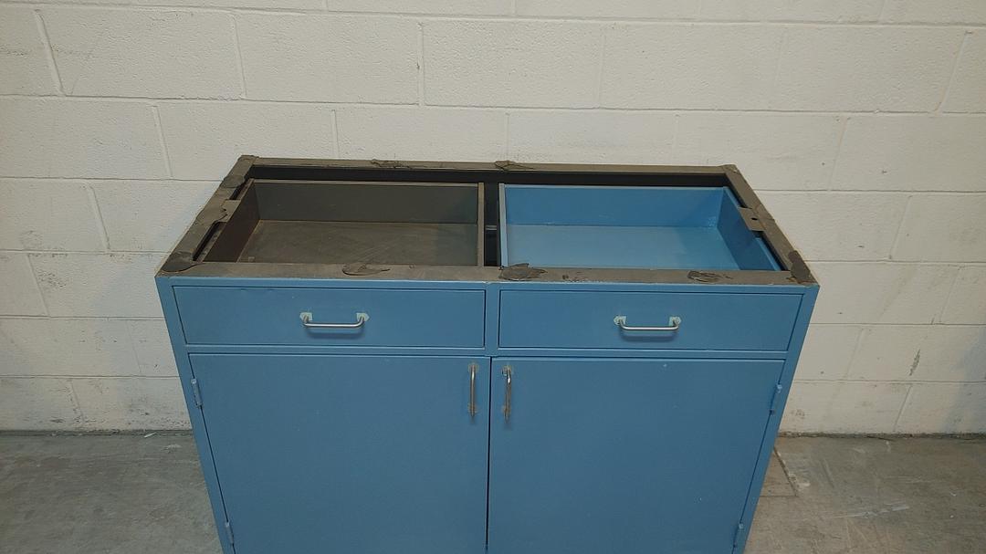 47" Jamestown Casework(S6LLST11855)