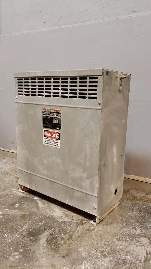 51KVA ( 50KVA ) Transformer Federal 460 x 460Y/266(S6LLST10260)