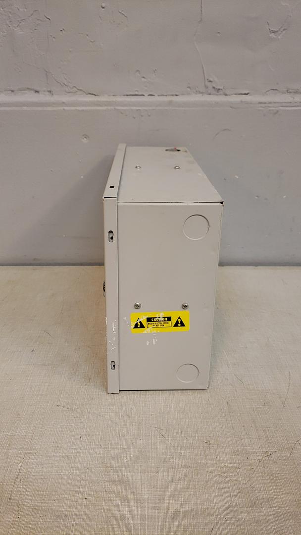 Vision Systems VPS-100US Vesda Power Supply(S6LLST8977)