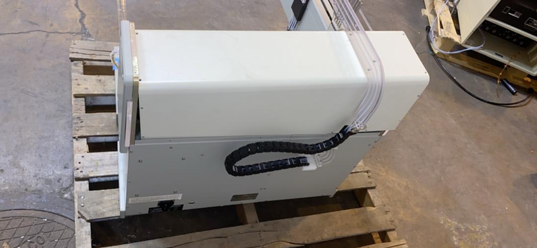 Packard MultiProbe 104 Robotic Liquid Handling System CR104D0(S6LLST5505)