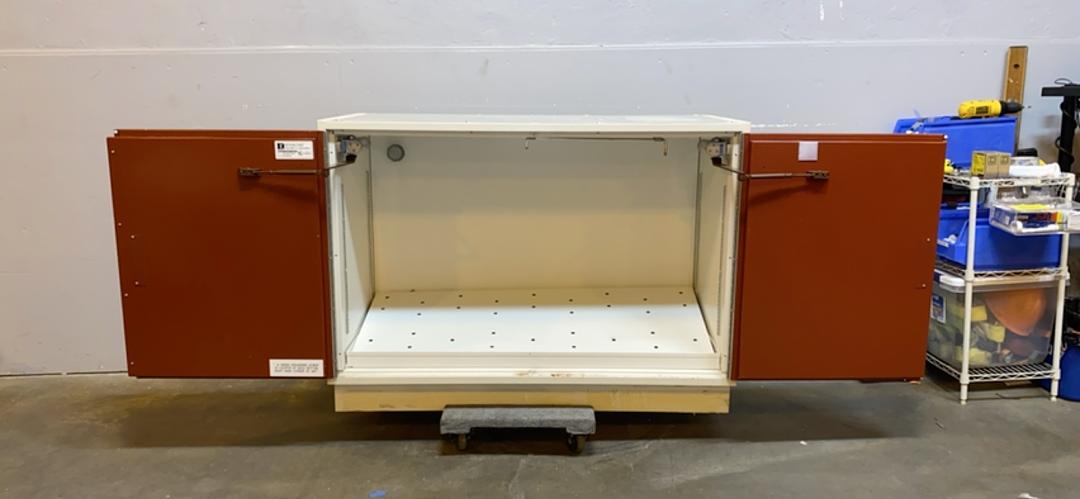 48" Flammable Casework(S6LLST5738)