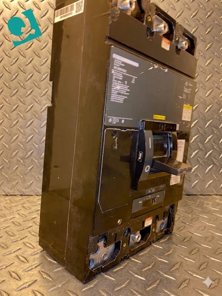 Square D, MHL3660033DC, 600A(S6LLST1342)