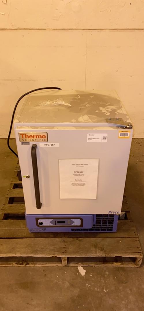 Thermo Scientific Undercounter Lab Refrigerator REL