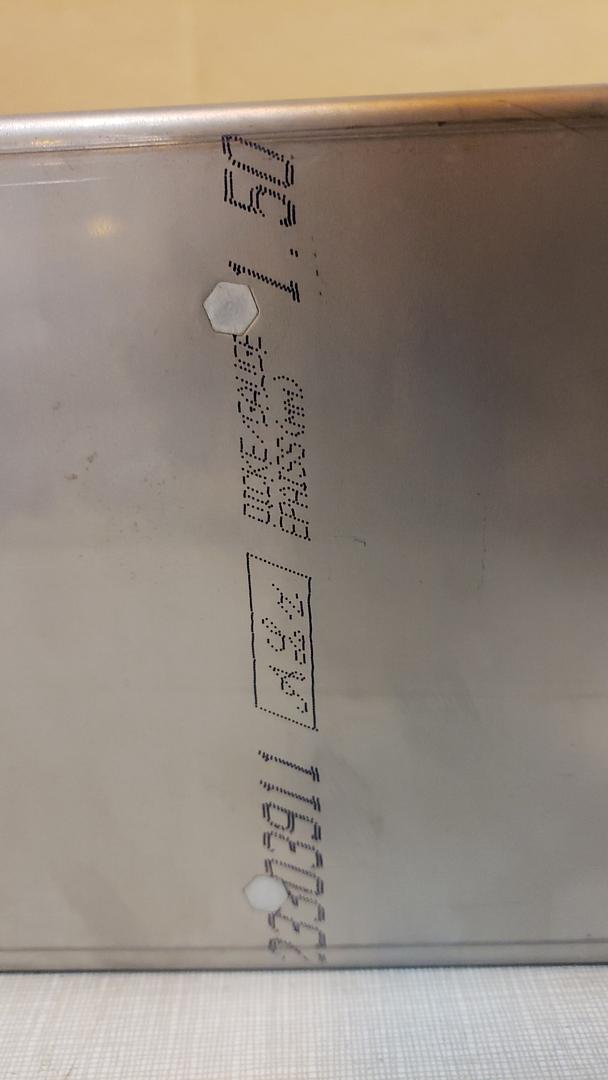 Bruker Type BLAH 1000 200-400 MHz Amplifier(S6LLST8213)