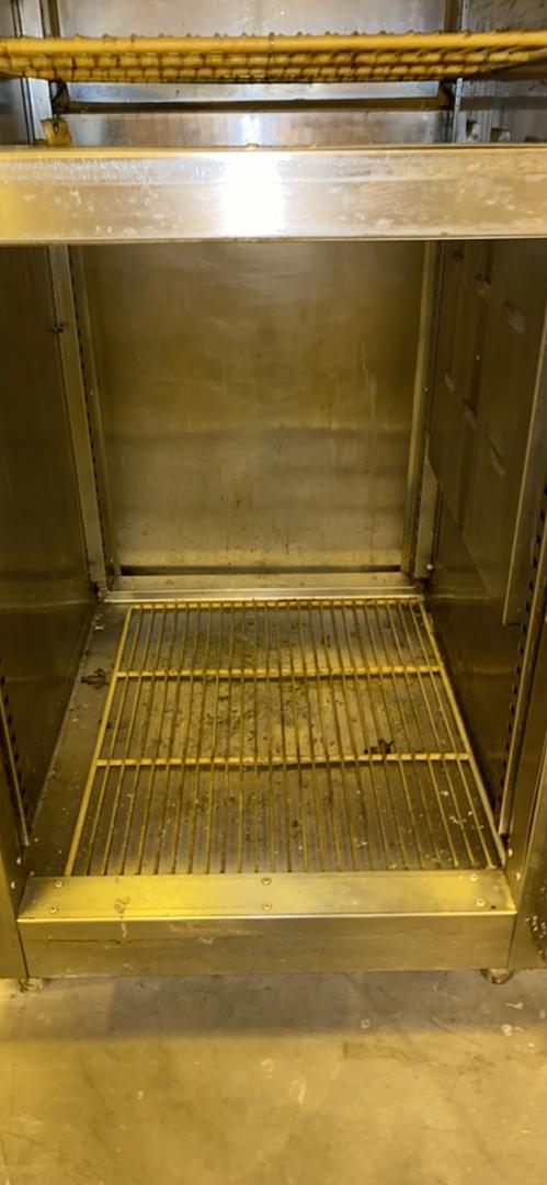 McCall Reach In Refrigerator(S6LLST3435)