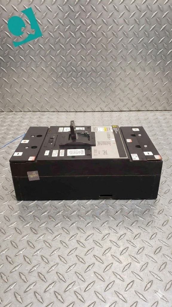 Square D 450 Amp Breaker MHL3645025DC3903 (SKU: 2865AA)(2865AA)