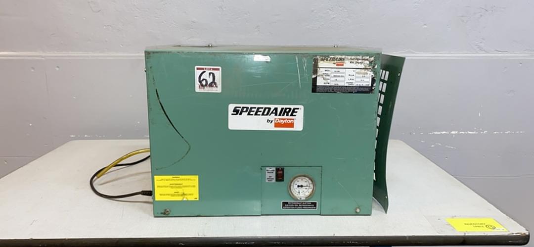 Dayton Speedaire Refrigerated Air Dryer 5UZ85 SCFM 10/20(S6LLST3519)