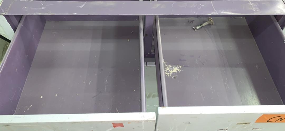 35" Kewaunee 5 Drawer Casework(S6LLST6215)