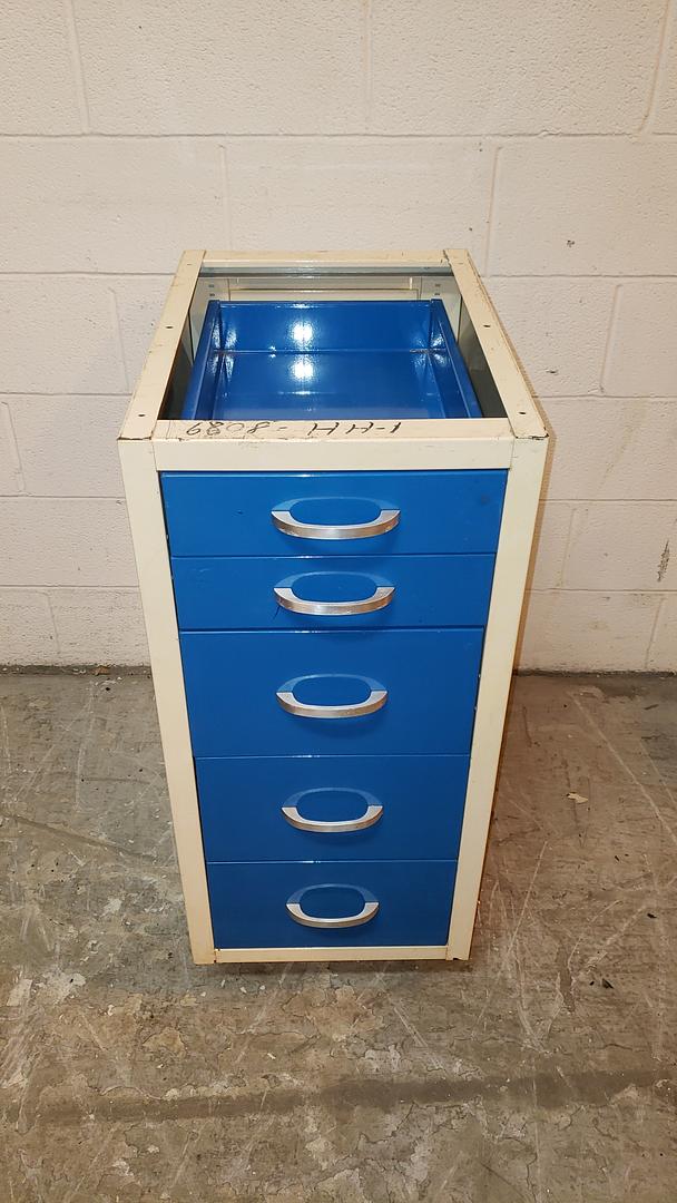 15" 5 Drawer Duralab Casework(S6LLST10058)