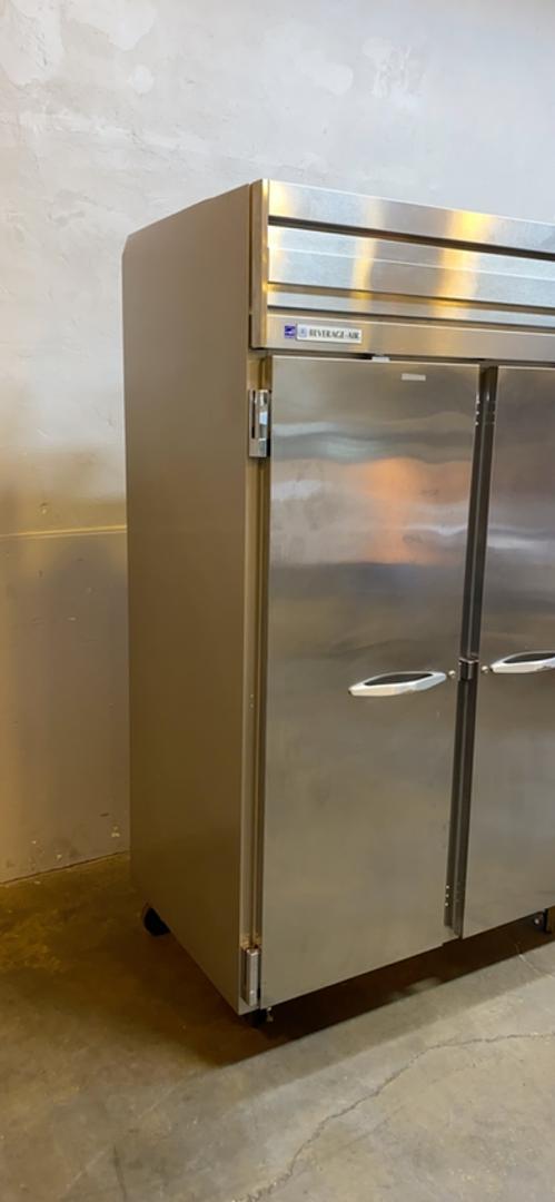 52"  Beverage Air Refrigerator Tested Not Working(S6LLST5834)