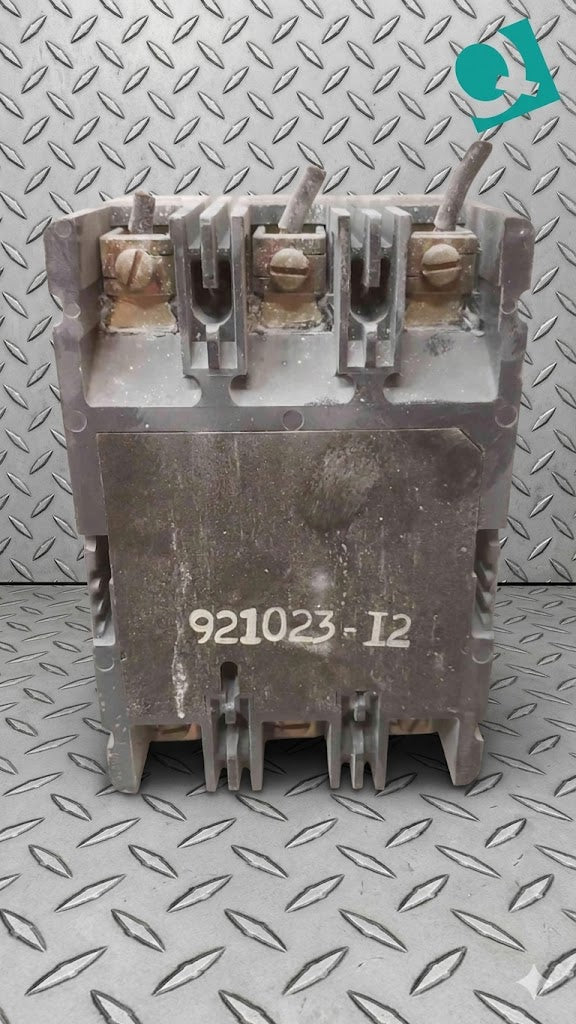 Westinghouse 15A 3 Pole 600VAC-250VDC Breaker HMCP015EOC (SKU: 109588)