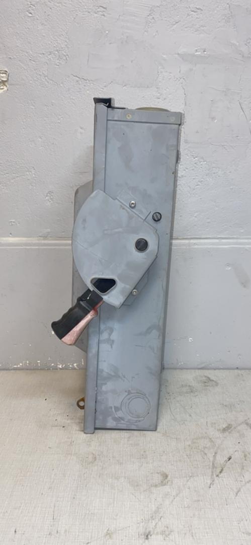 100A Square D Heavy Duty Safety Switch HU363RB(S6LLST5917)