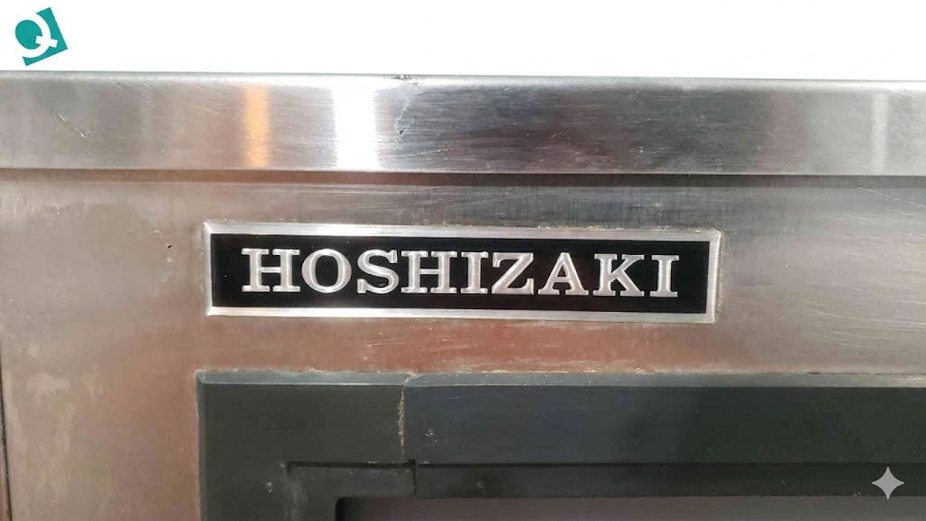 Hoshizaki B-1500SS 60" Stainless Steel Ice Storage Bin - 1,500 lb Capacity (SKU: 113258)