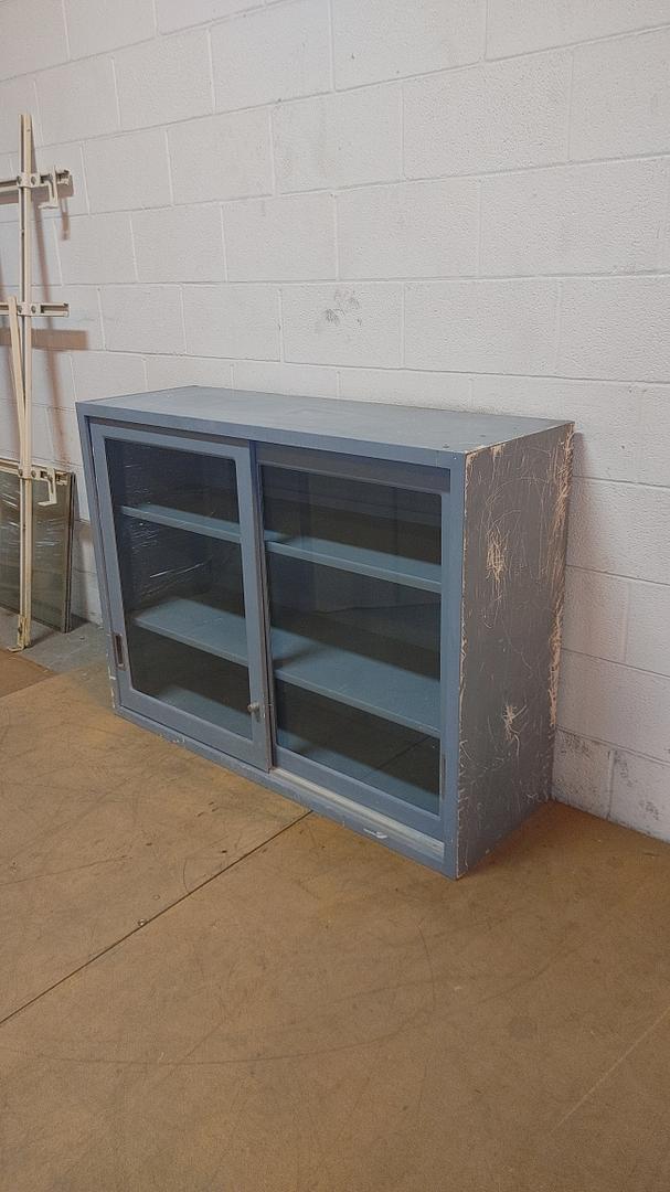 48" Recessed Overhead Cabinet(S6LLST12145)