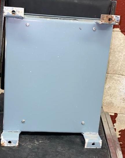Zycron Z5000 AC Motor Speed Control Model: Z5-204(S6LLST4382)