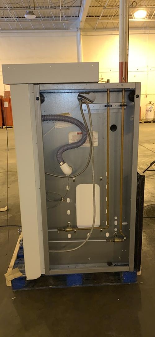 8' Jamestown Isolator II Ducted Chemical Fume Hood S6LLST6809(S6LLST6809)